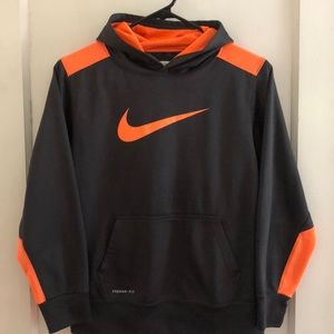 Boys Nike Pullover Hoodie